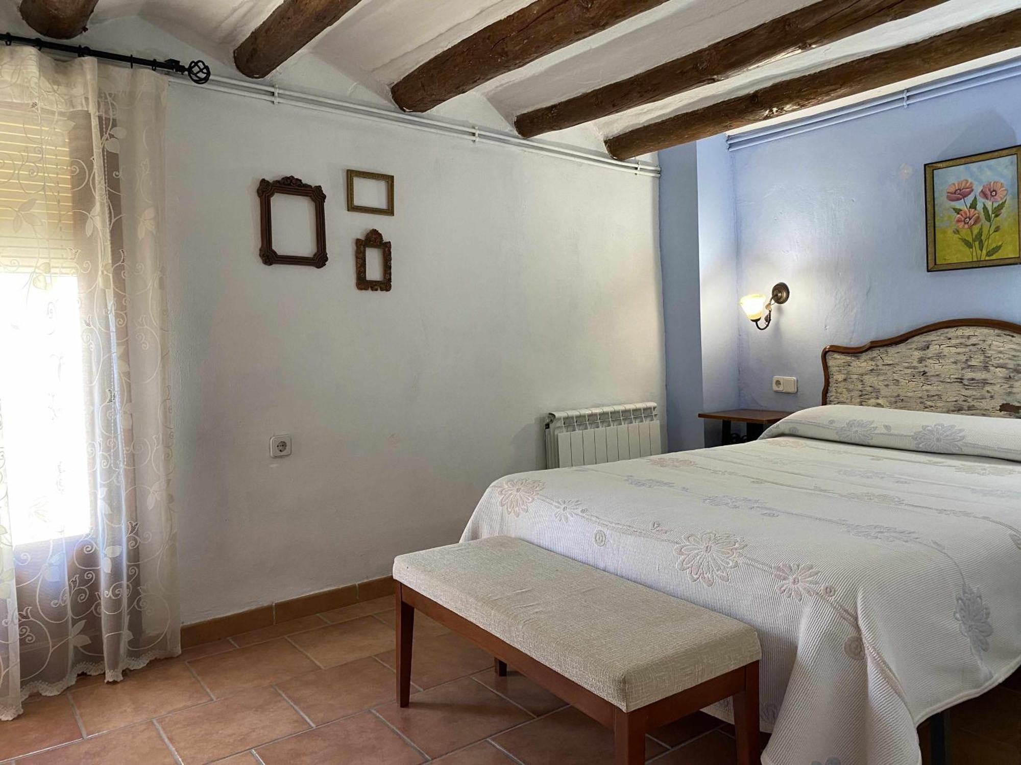 Casa Lola En Beceite Rodeados De Montanas Y Rios Villa Exterior foto