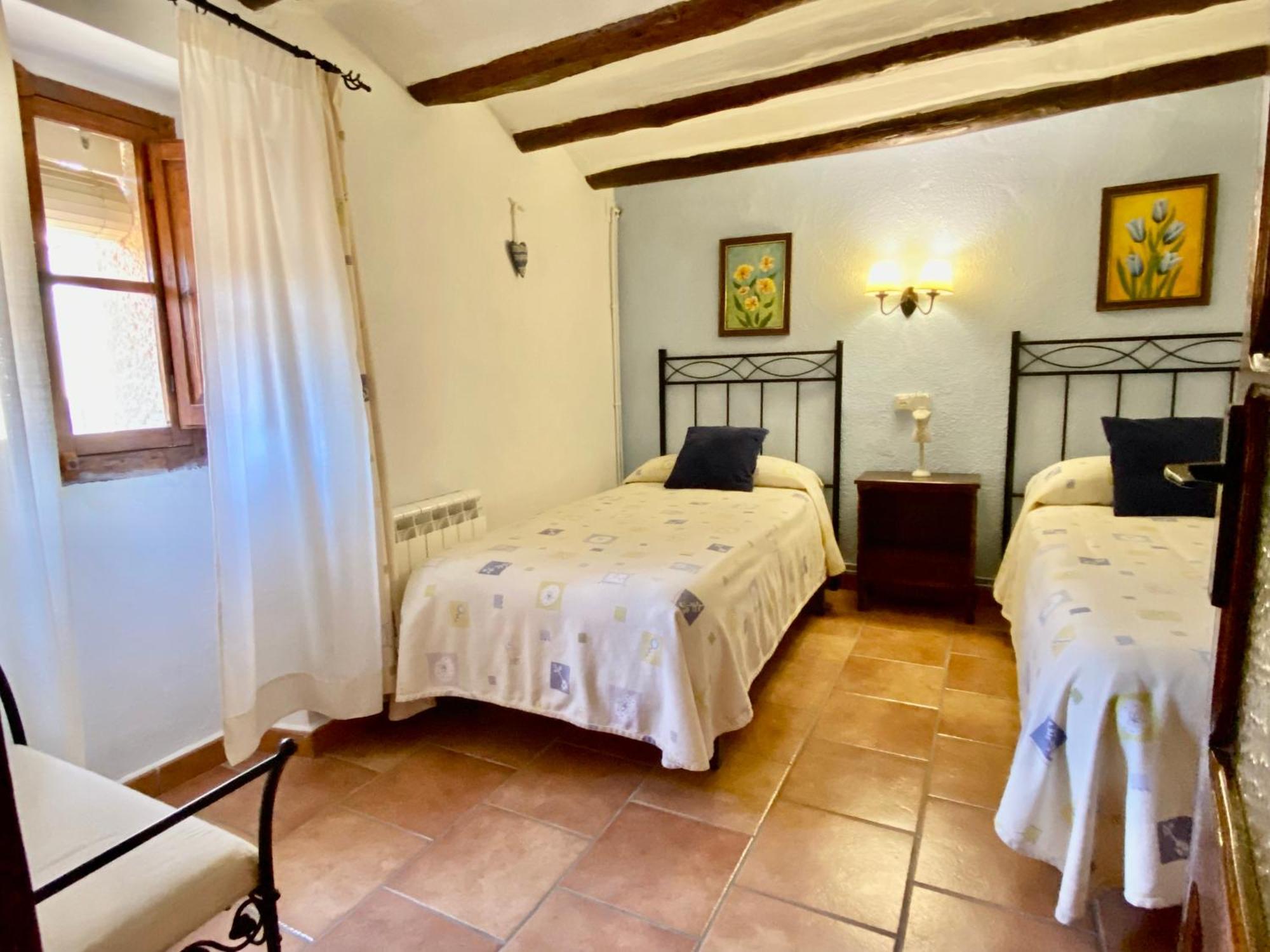 Casa Lola En Beceite Rodeados De Montanas Y Rios Villa Exterior foto